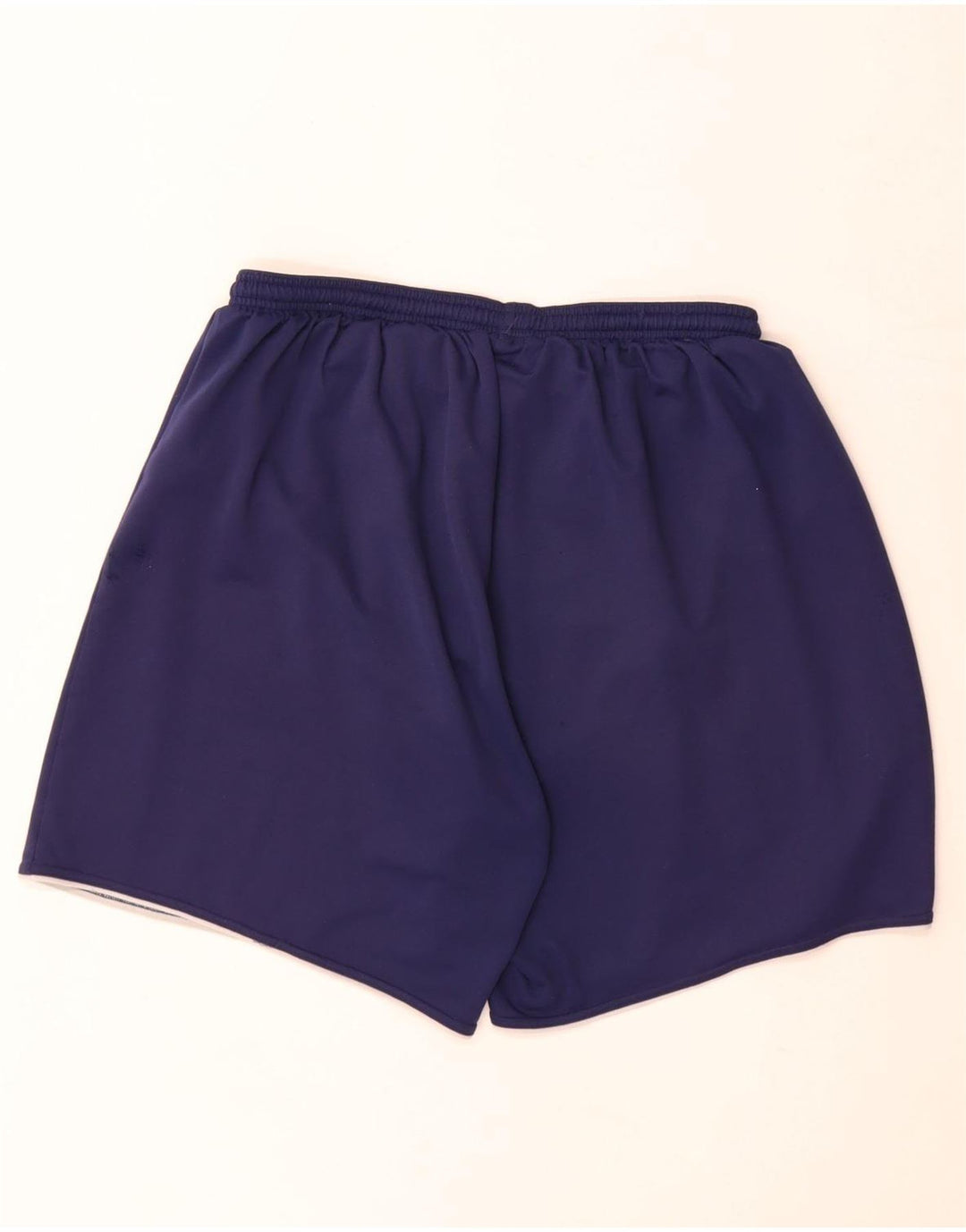 Adidas Short de sport pour homme Grand bleu marine Polyester