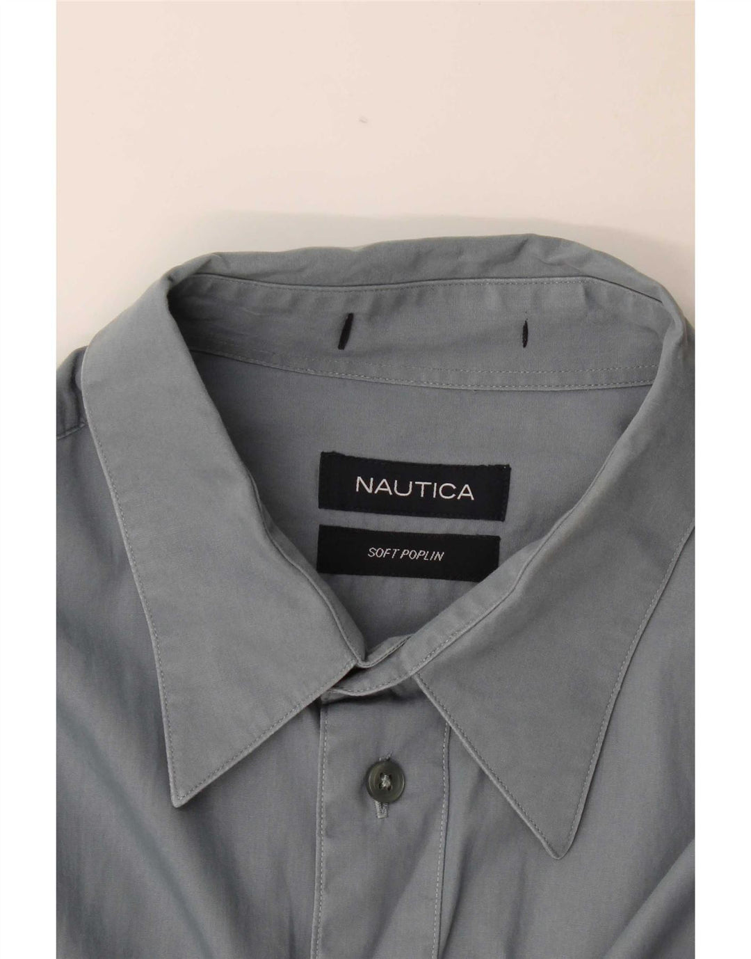 Nautica Chemise Homme XL Gris