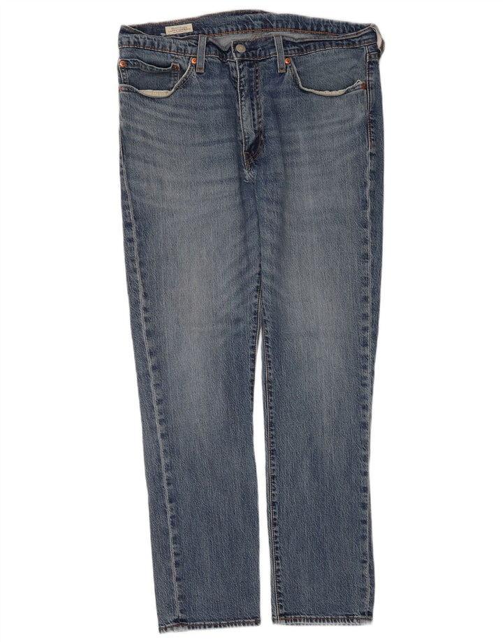 Levi's Jean Slim 511 Homme Bleu W34 L30 Coton