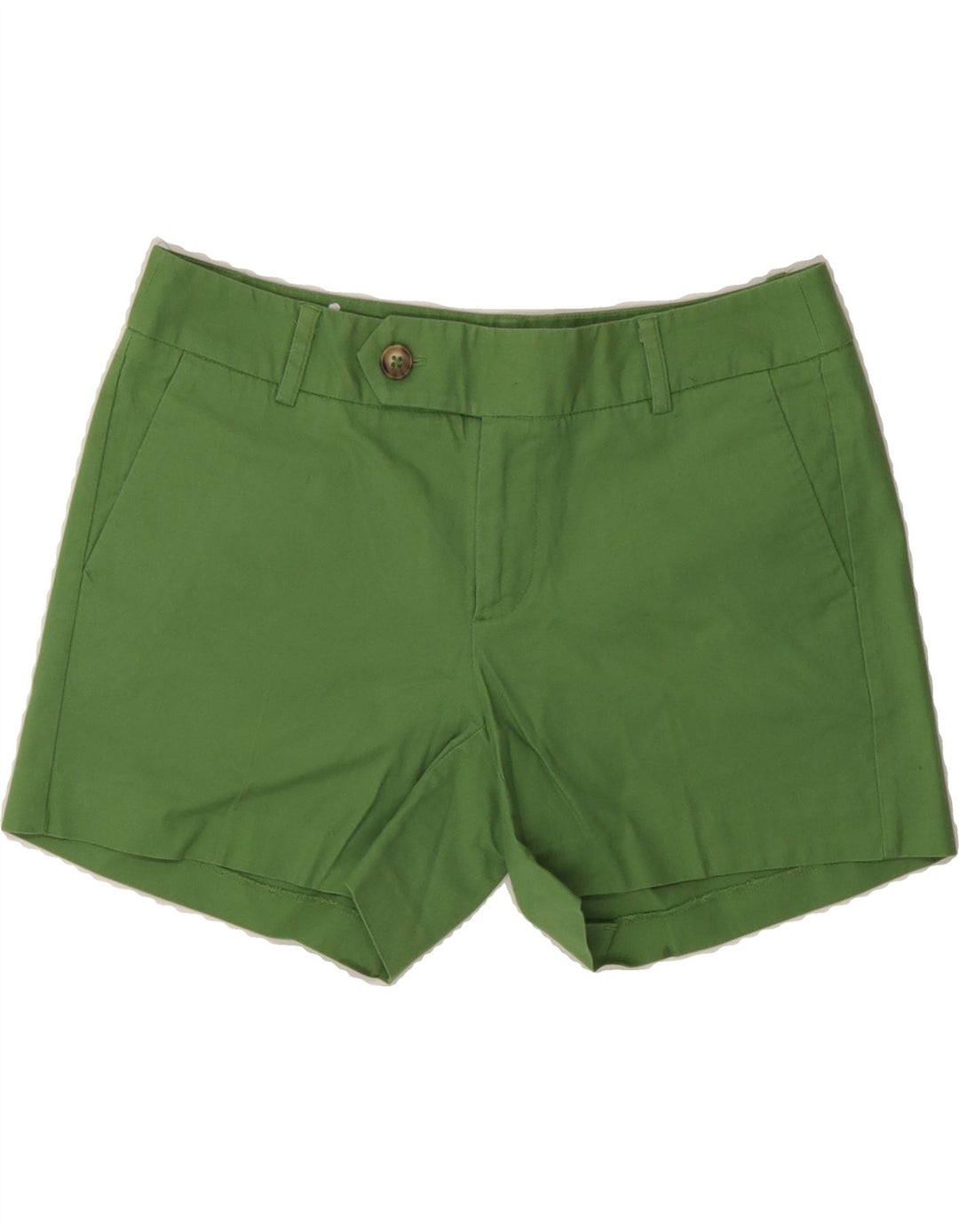 MOSSIMO Womens Chino Shorts US 2 XS W25  Green Cotton Vintage Mossimo and Second-Hand Mossimo from Messina Hembry 