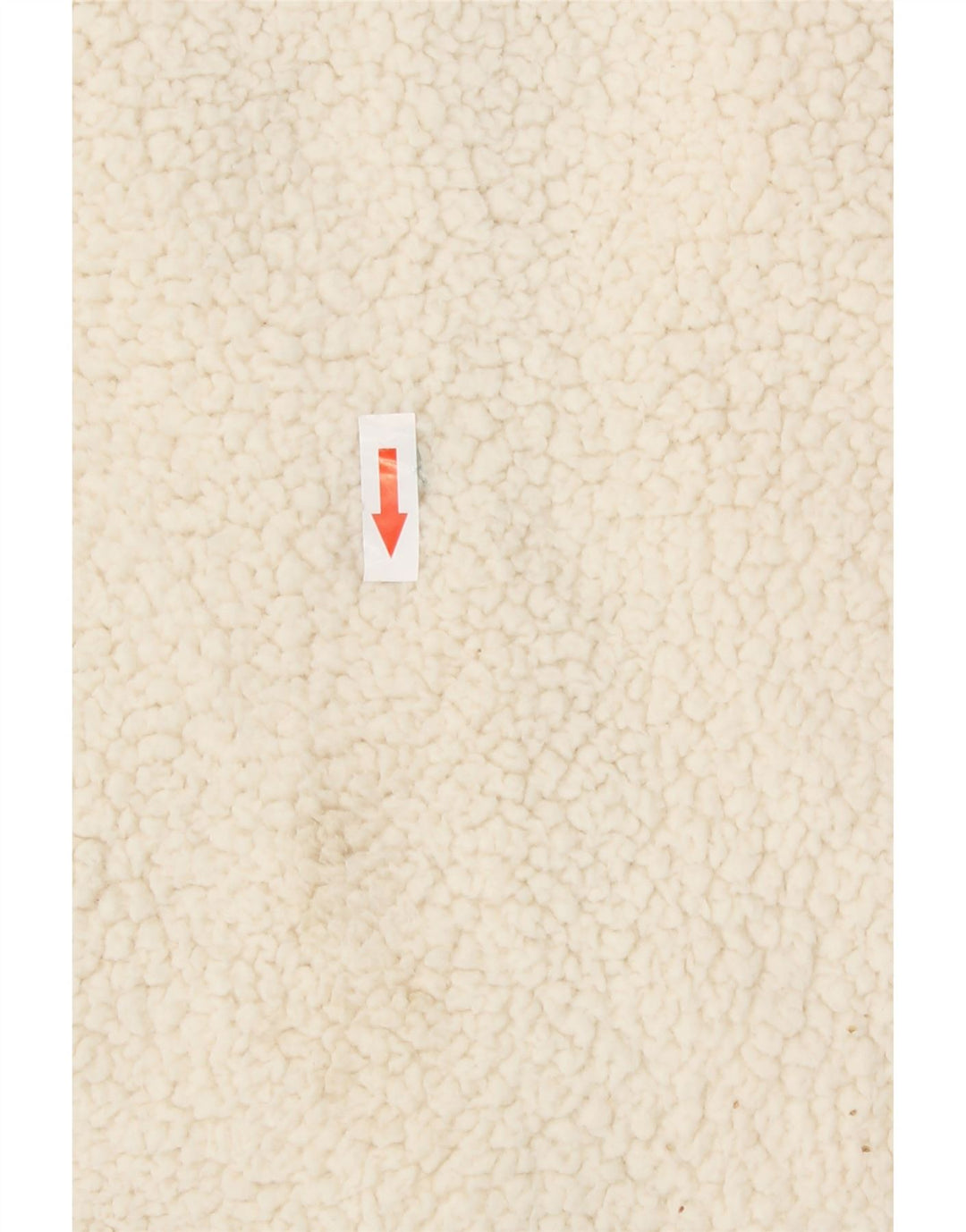 Columbia Veste polaire pour homme UK 40 Large Blanc Polyester