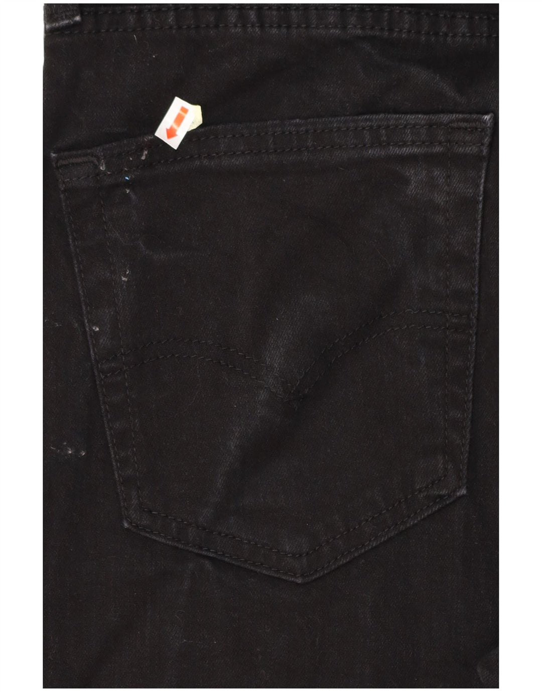 LEVI'S Jean Slim Fuselé 512 Homme W34 L32 Coton Noir