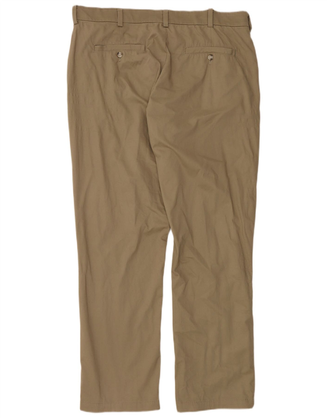 Lee Pantalon chino coupe décontractée pour homme W38 L34 Coton beige