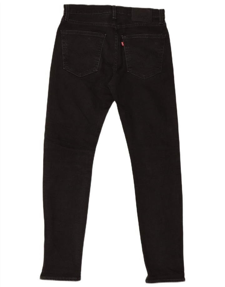 Levi's Jean Slim W30 L29 Homme Noir Coton