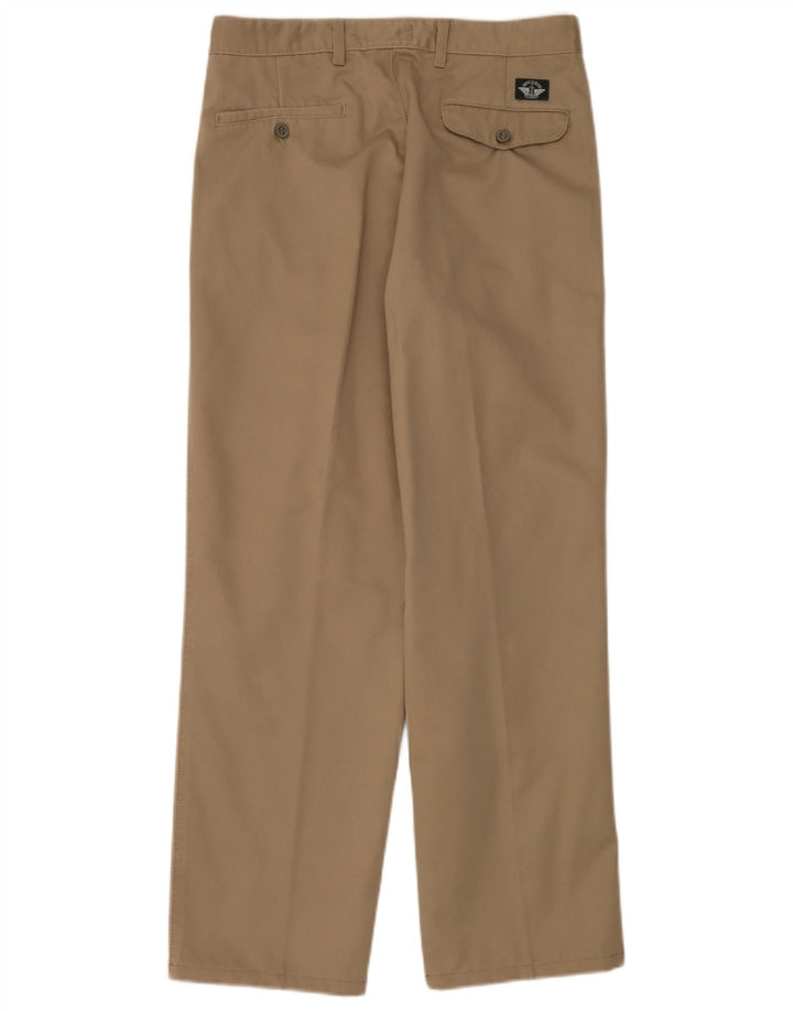 Dockers Pantalon Chino Pegged Homme W33 L32 Beige