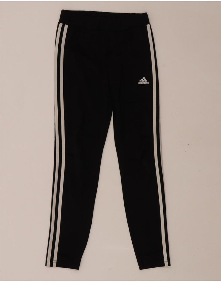 ADIDAS Leggings Aeroready Fille 11-12 ans Noir Polyester