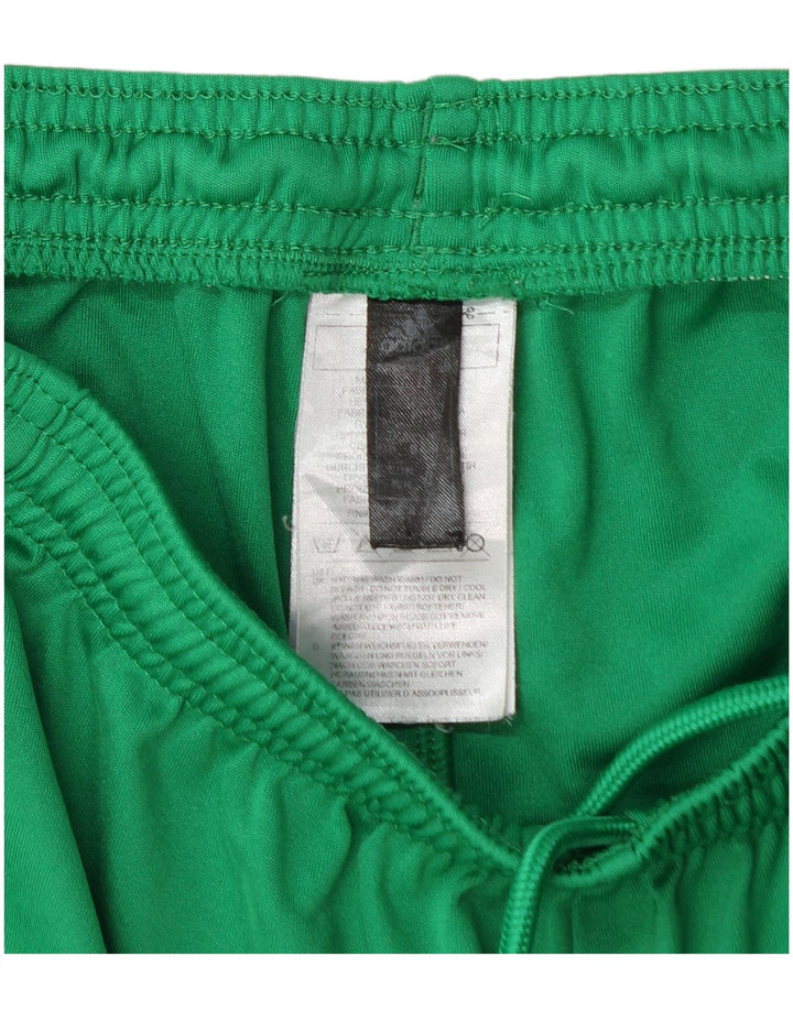 Adidas Short de Sport Aeroready Homme Vert Moyen Polyester
