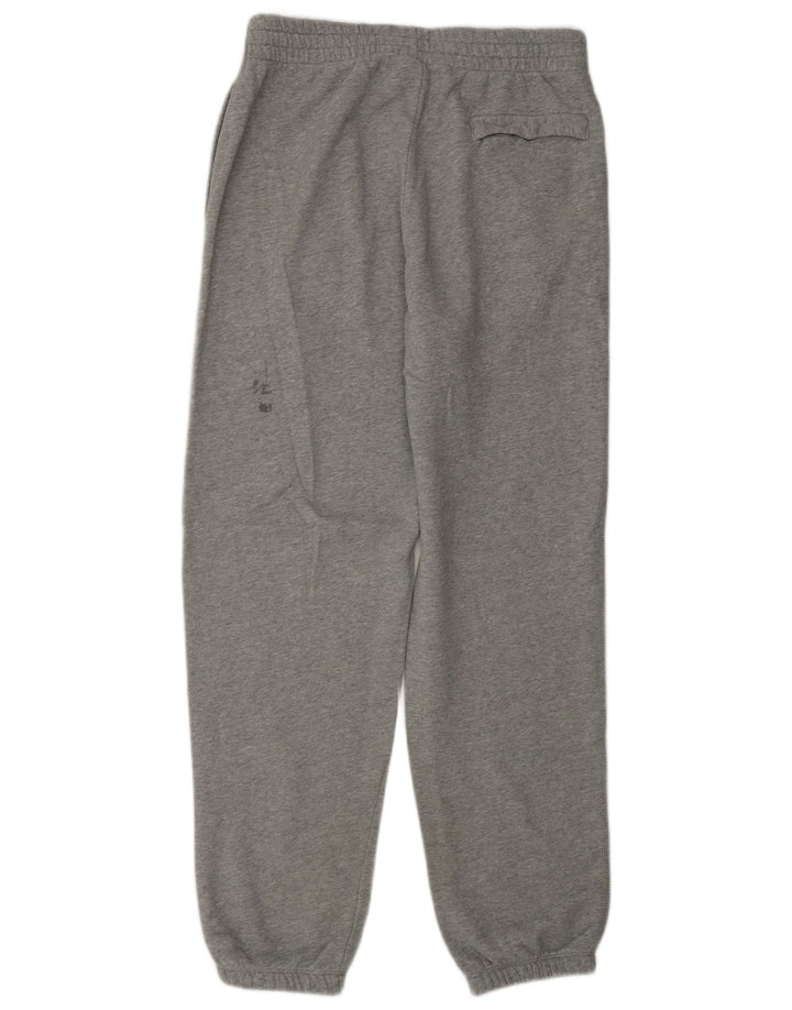 Nike Pantalon de survêtement pour homme en coton moucheté gris moyen