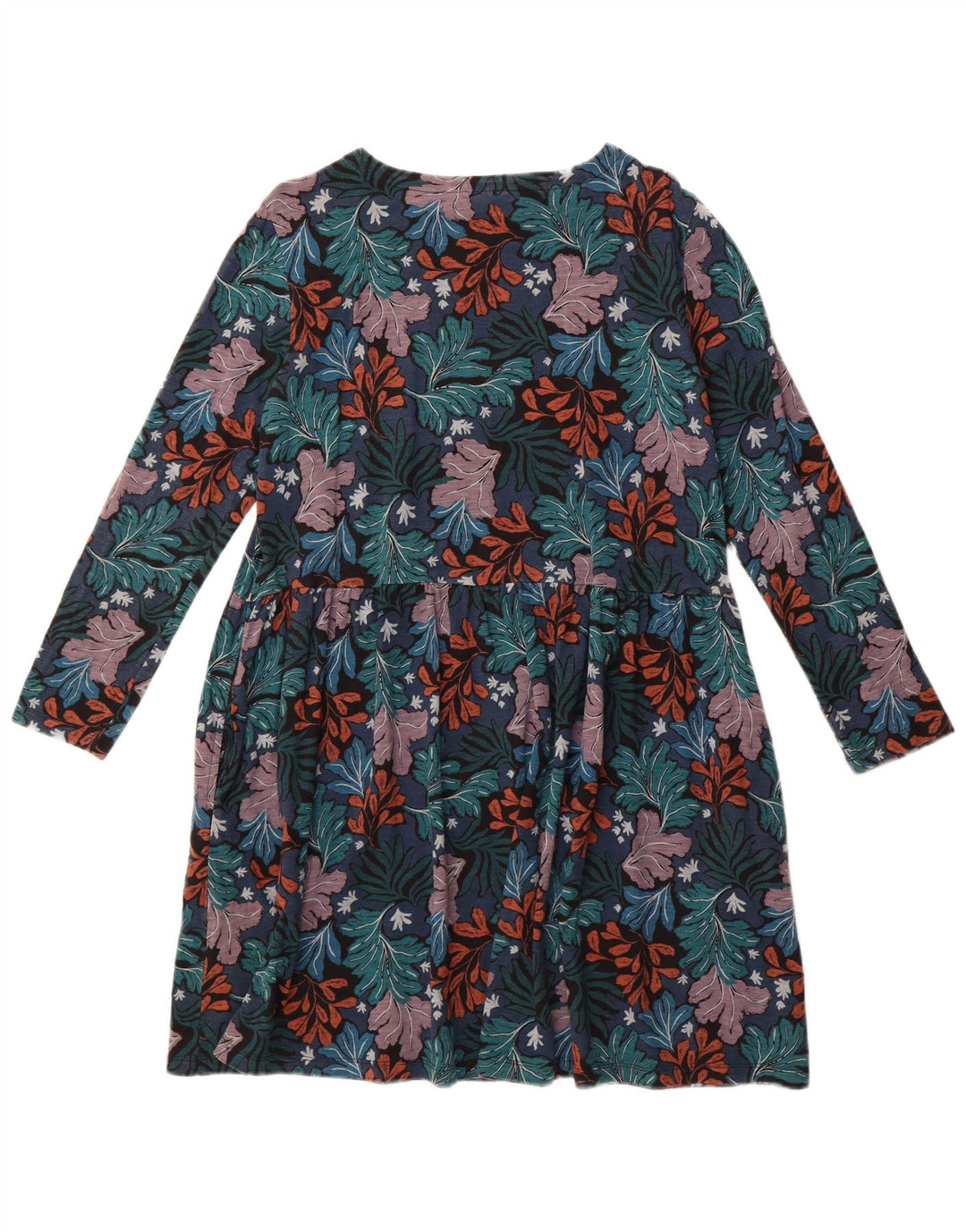 Seasalt Cornwall Robe basique pour femme UK 12 Medium Multicolore Coton