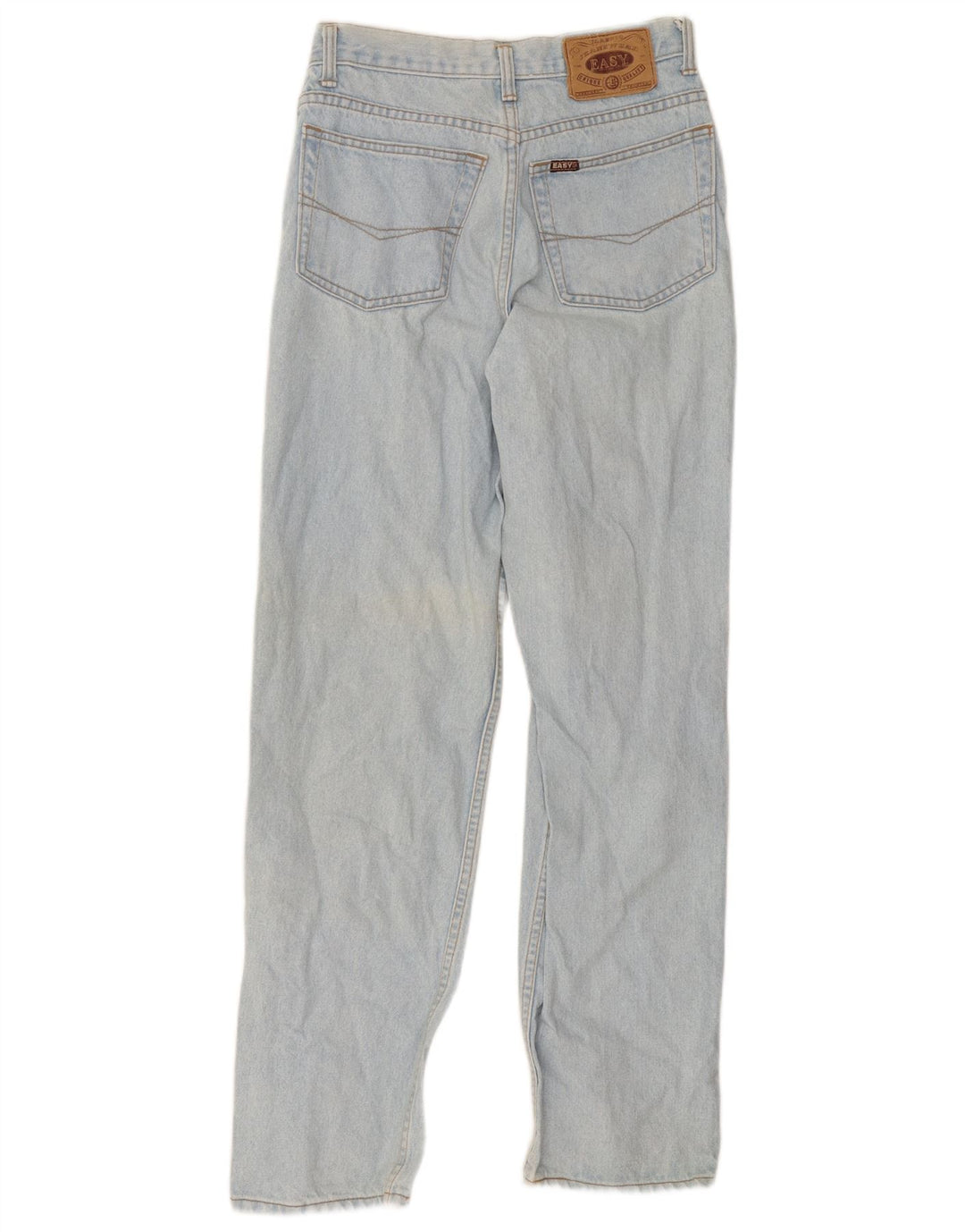 Trademark Jean droit homme W30 L32 bleu coton