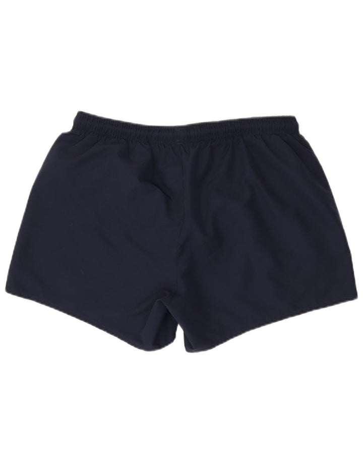 EMPORIO ARMANI Short de bain homme grand bleu marine