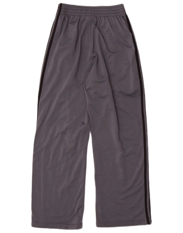 Adidas Pantalon de survêtement pour homme Petit gris Polyester