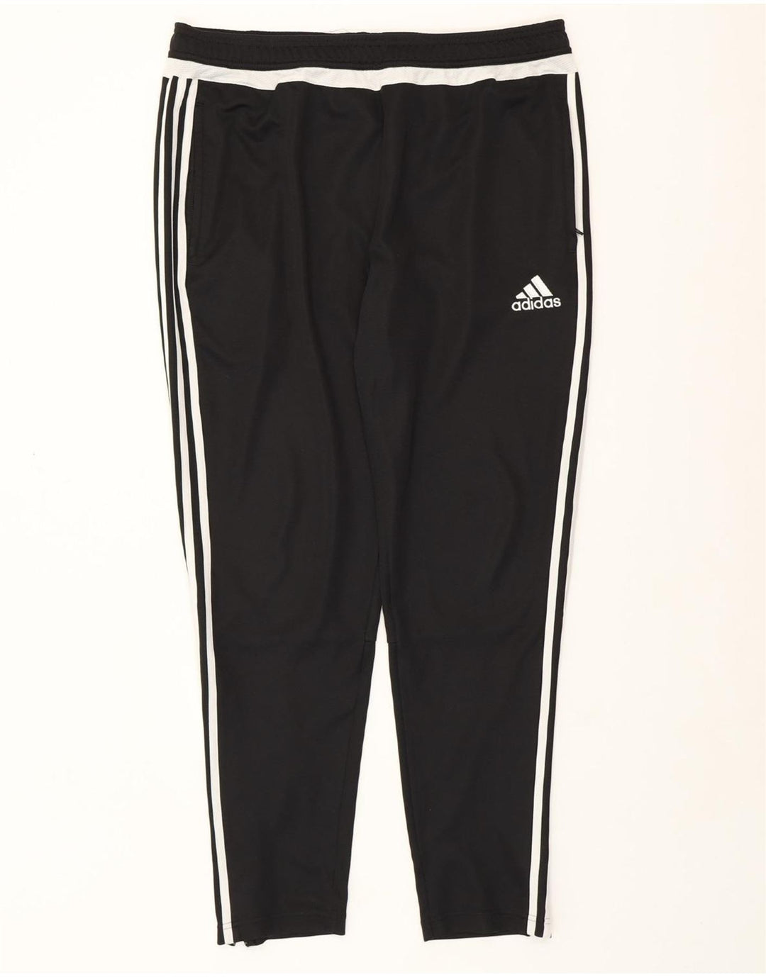 ADIDAS Pantalon de Survêtement Climacool XL Homme Noir Colorblock Polyester