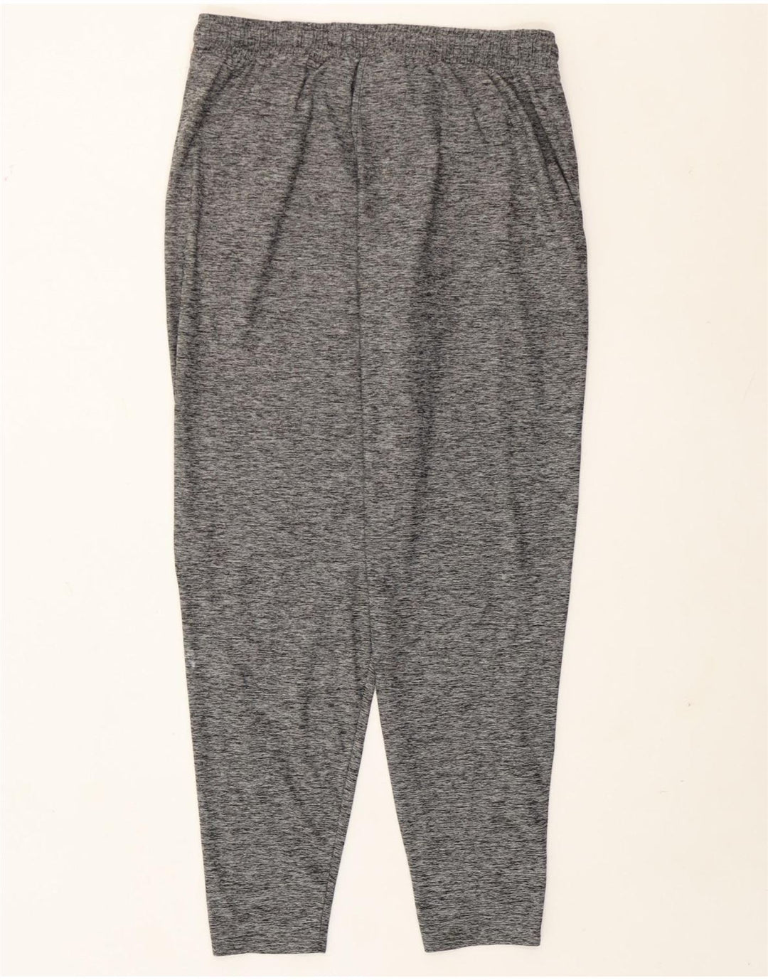 Marks & Spencer Pantalon de survêtement pour femme UK 12 Gris moyen moucheté