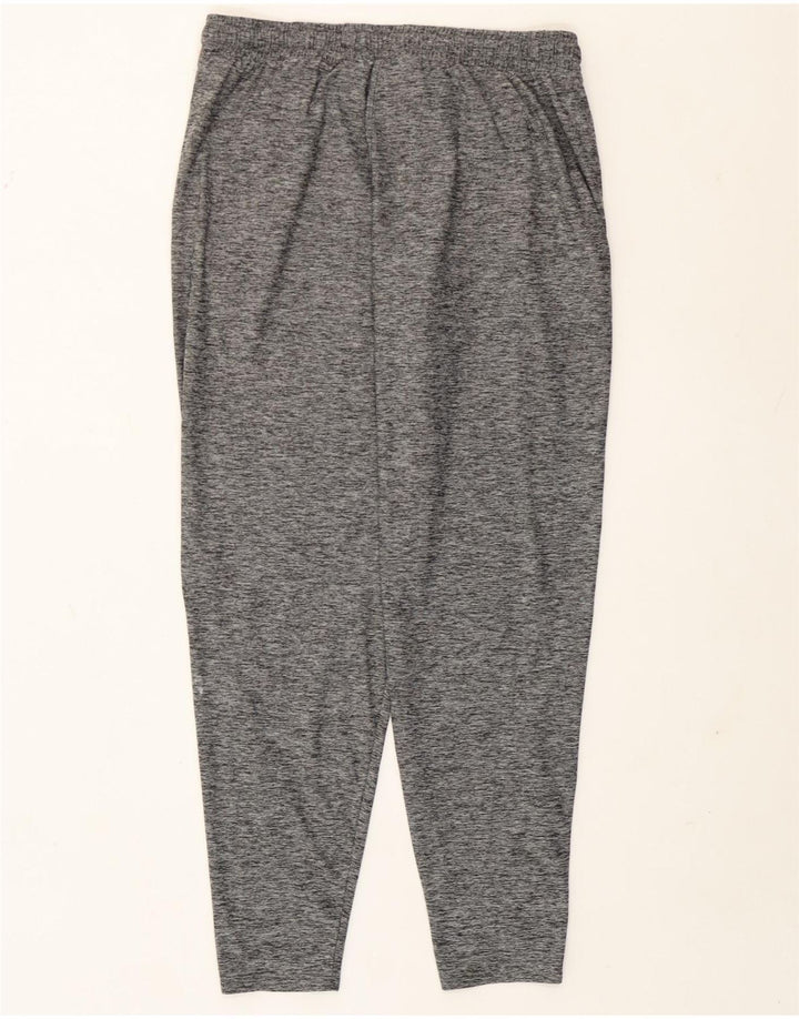 Marks & Spencer Pantalon de survêtement pour femme UK 12 Gris moyen moucheté
