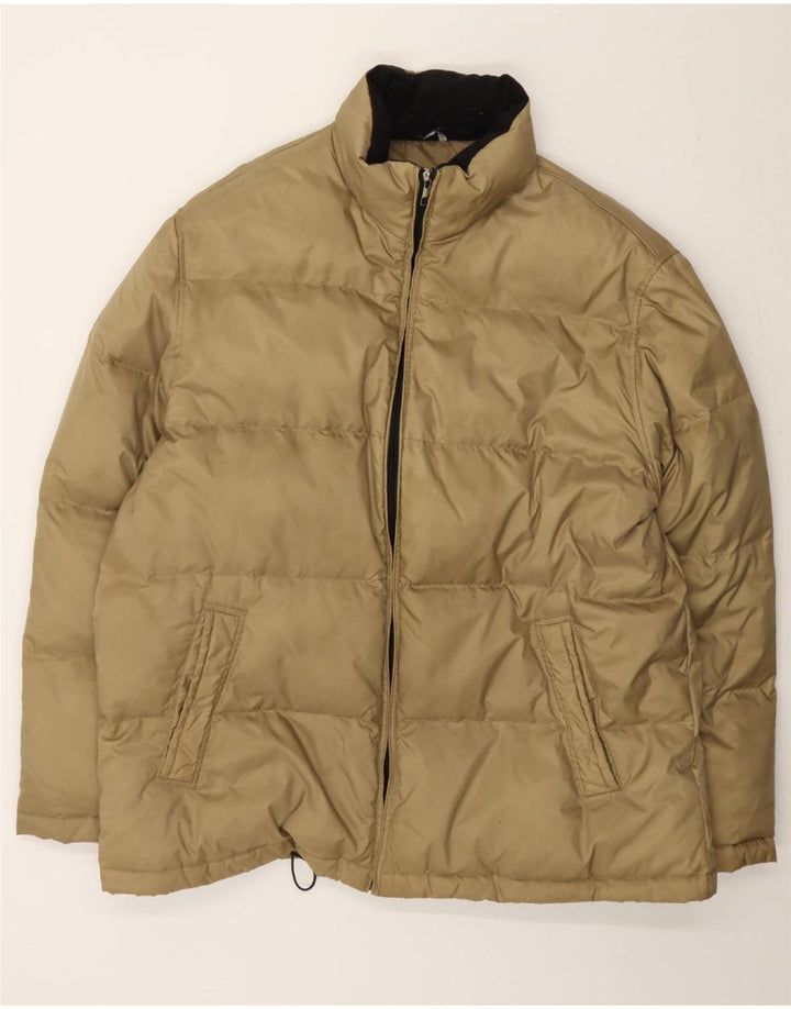 NANGAPARBAT Veste matelassée homme IT 58 4XL Beige Polyester