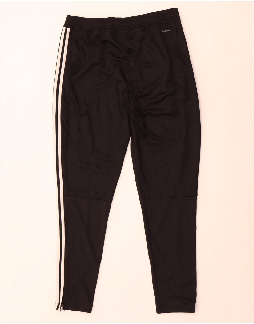 Adidas Pantalon de survêtement Climacool Homme Noir Moyen Polyester