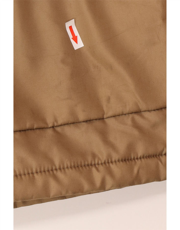 Navigare Manteau Homme UK 44 2XL Kaki Polyester
