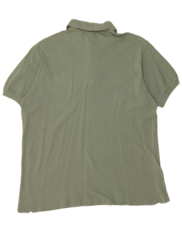 Lacoste Polo Homme Taille 5 Grand Coton Vert