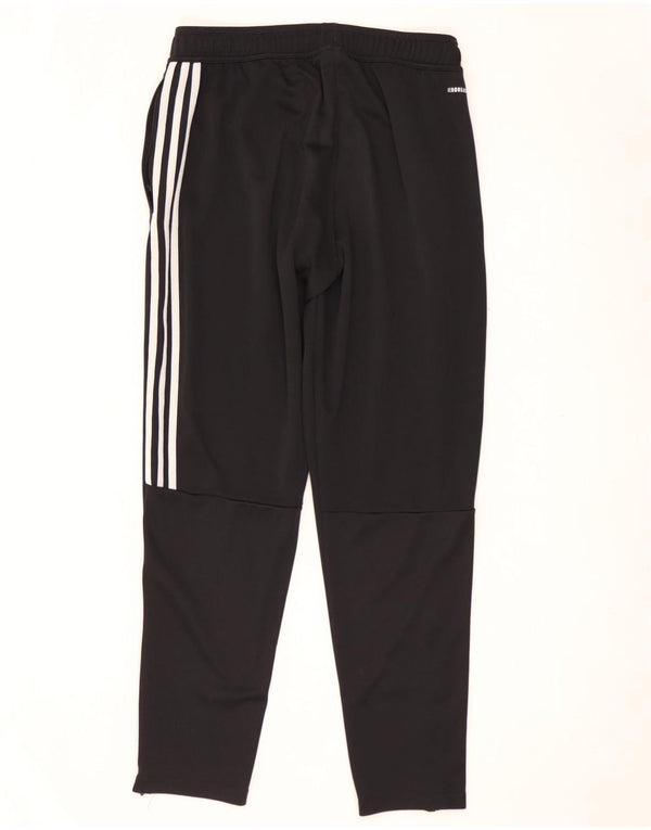 ADIDAS Pantalon de survêtement Aeroready pour hommes Large Noir Polyester