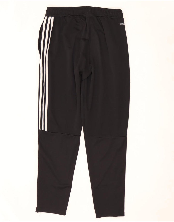 ADIDAS Pantalon de survêtement Aeroready pour hommes Large Noir Polyester