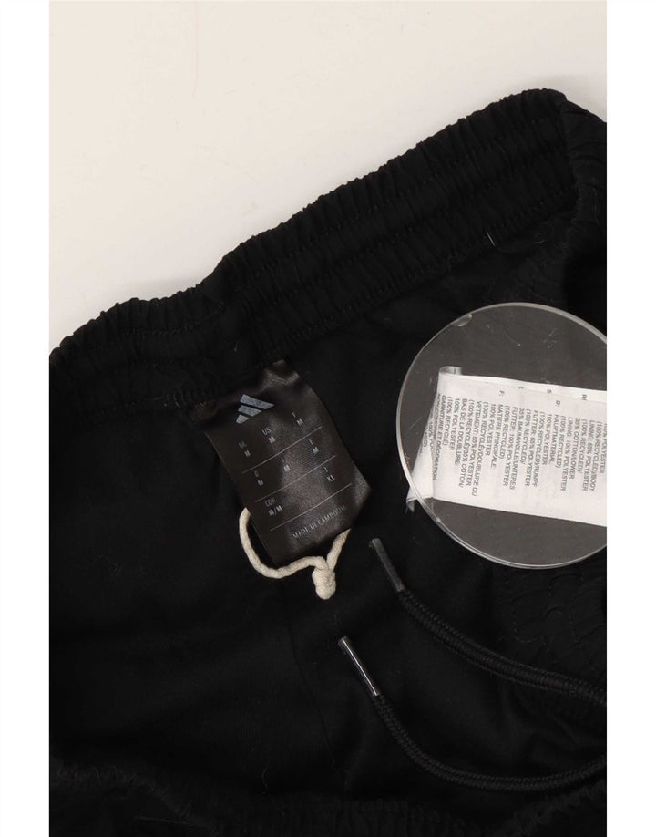 Adidas Pantalon de survêtement pour homme Joggers Medium Noir Polyester