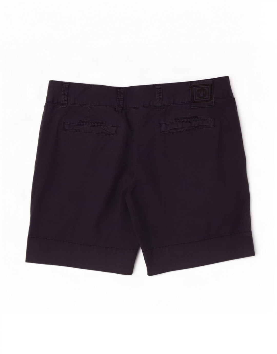 Murphy & Nye Short Chino Femme W29 Coton Bleu Marine Moyen