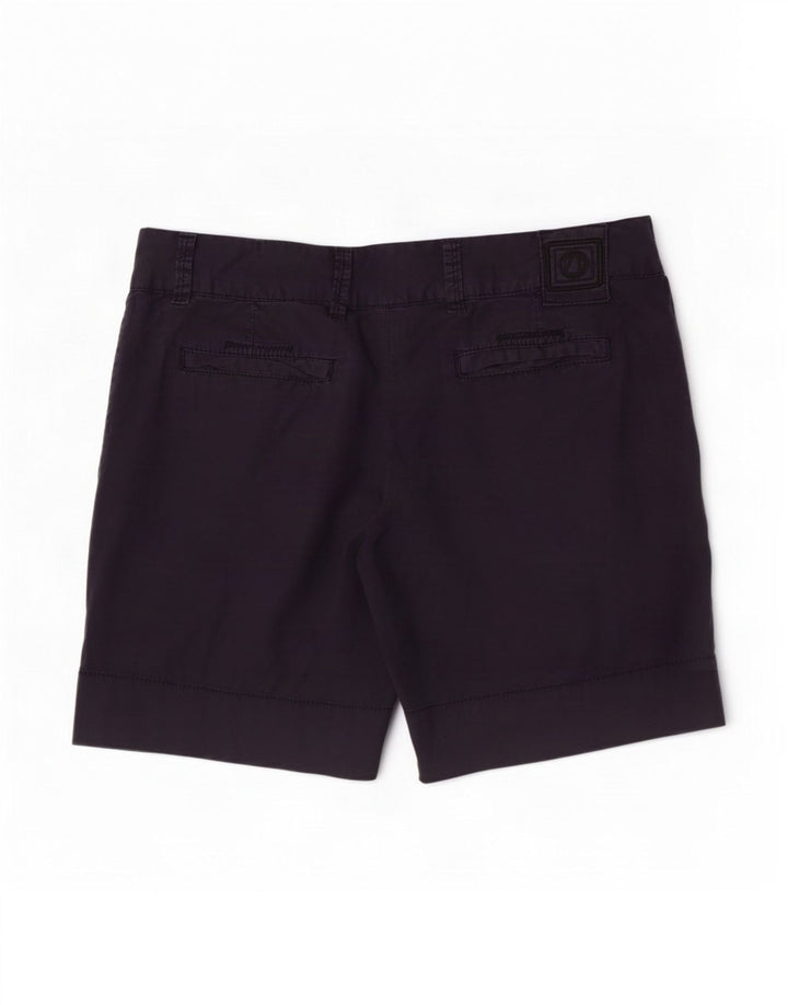 Murphy & Nye Short Chino Femme W29 Coton Bleu Marine Moyen