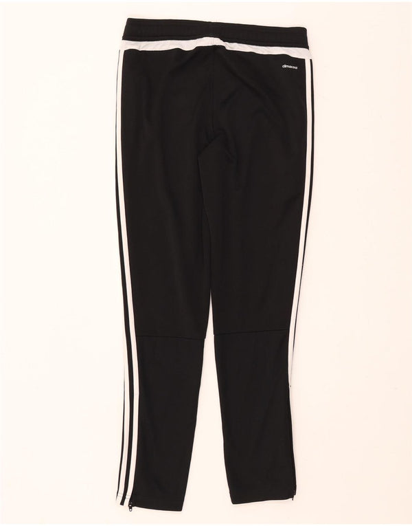 ADIDAS Pantalon de Survêtement Climacool Garçon 11-12 ans Noir Polyester