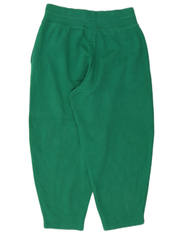 Nike Pantalon de survêtement pour homme en coton vert moyen