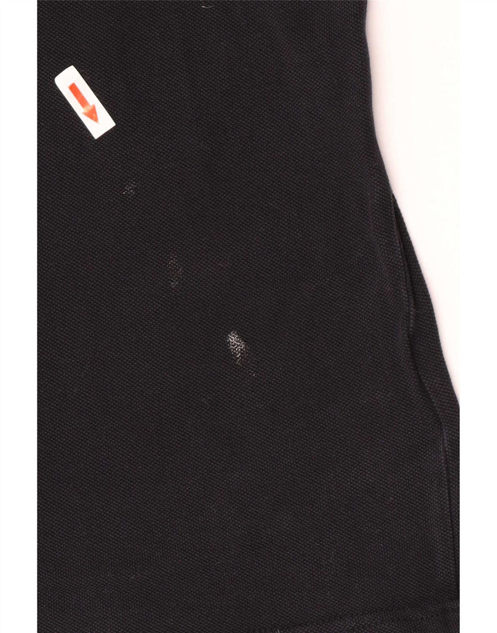 Fred Perry Polo Homme Noir Moyen Coton