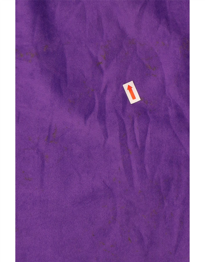 No Limits Pull à capuche pour homme Survêtement complet 2XL Violet Colourblock