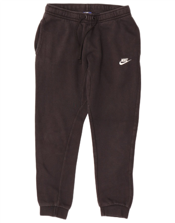 Nike Pantalon de survêtement pour homme en coton noir Taille S