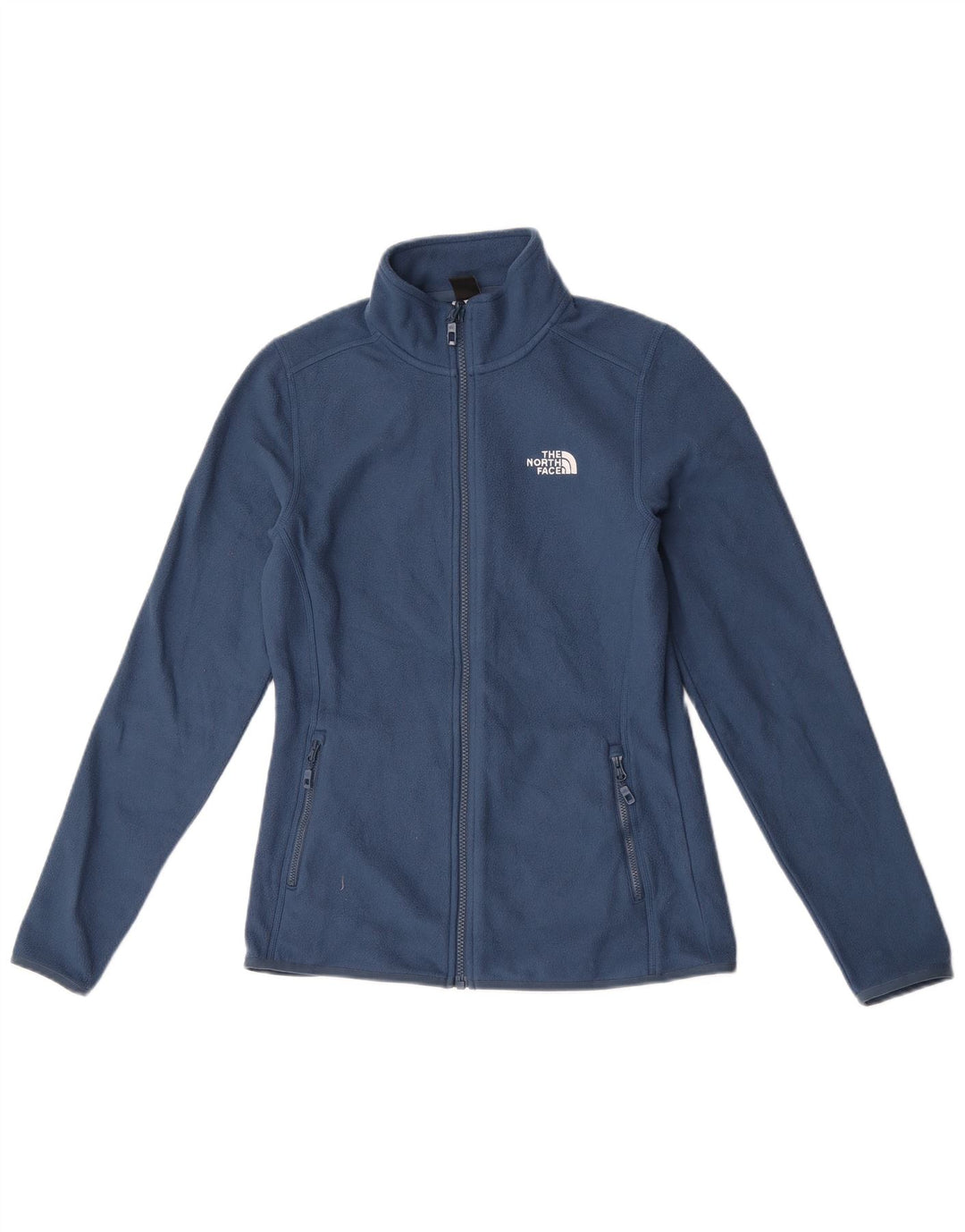 The North Face Veste polaire Liner pour femme UK 14 Bleu moyen Polyester