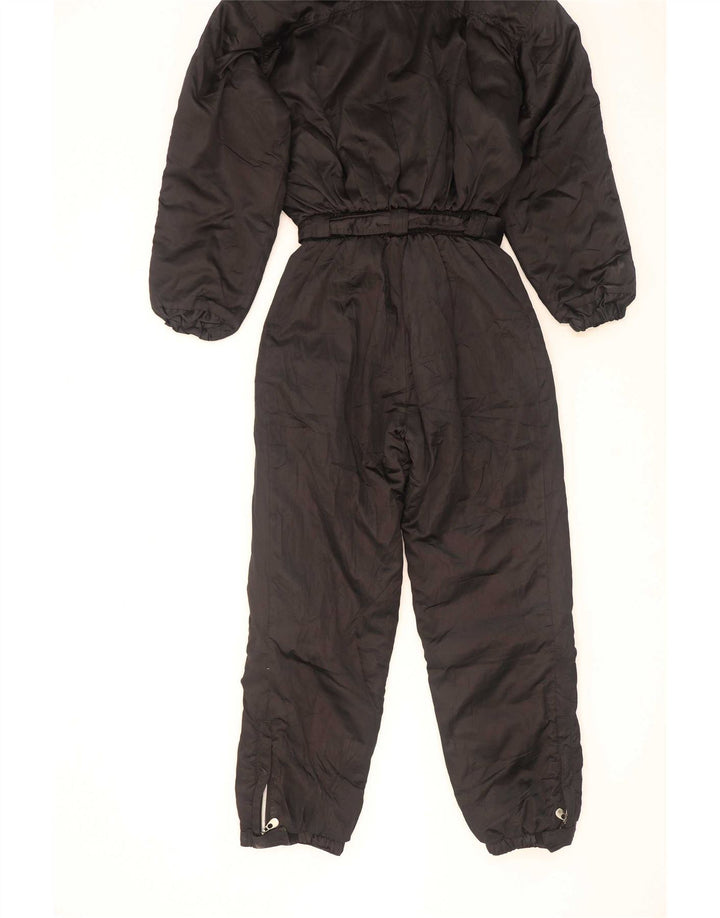 Combinaison de ski femme vintage IT 46 Large Noir