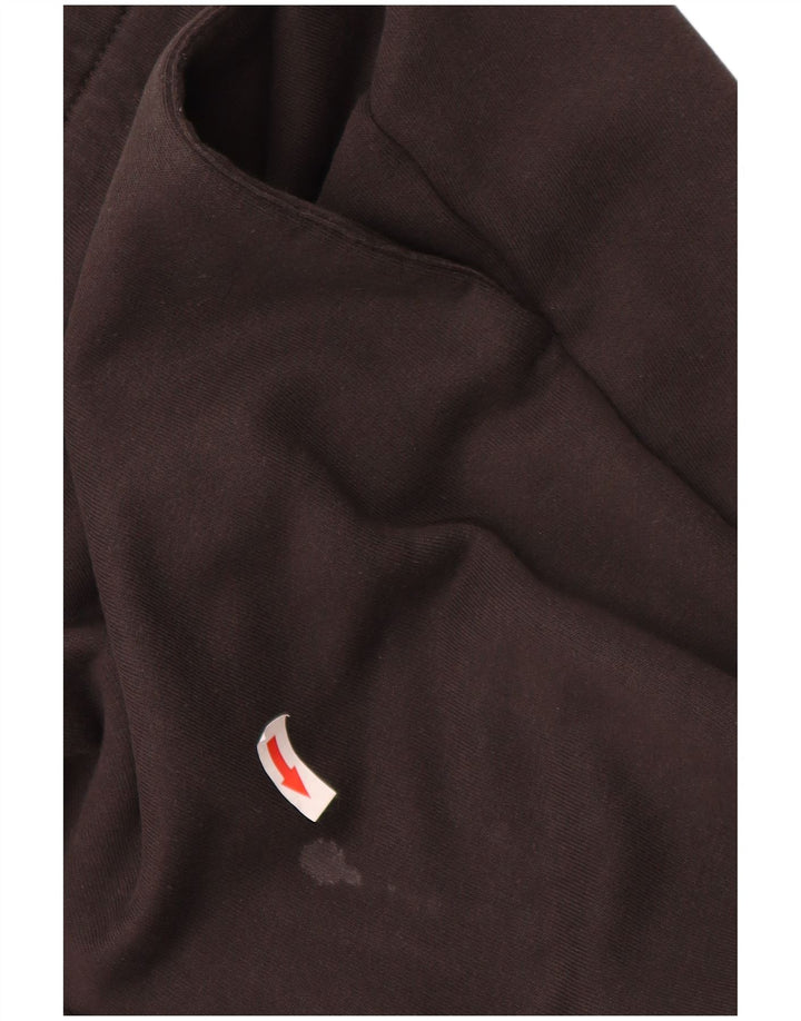 Puma Short de sport pour homme 4XL en coton noir