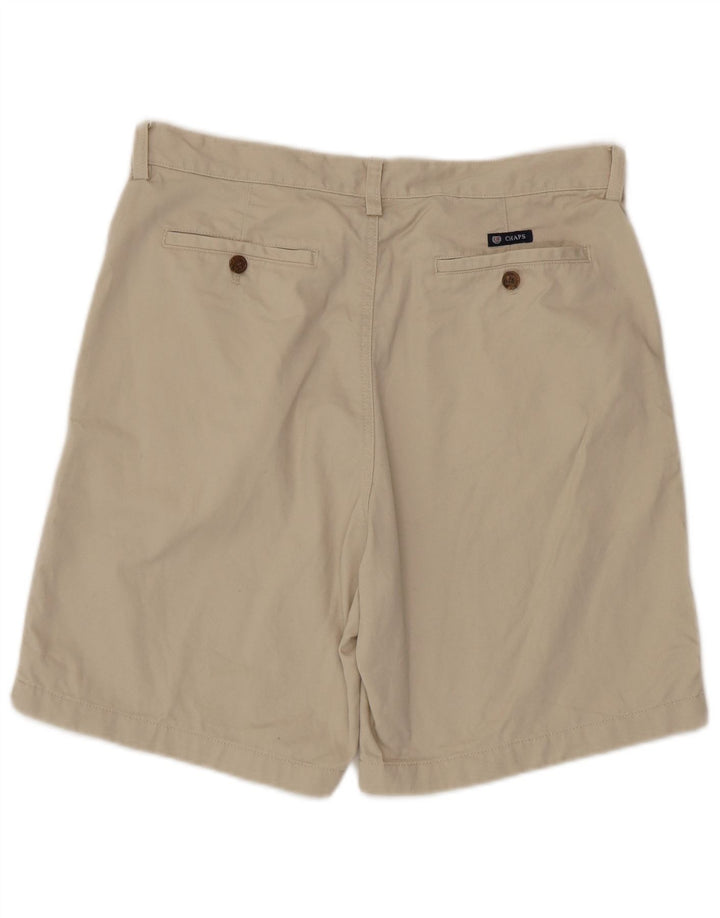 Chaps Short Chino Homme W34 Large Beige