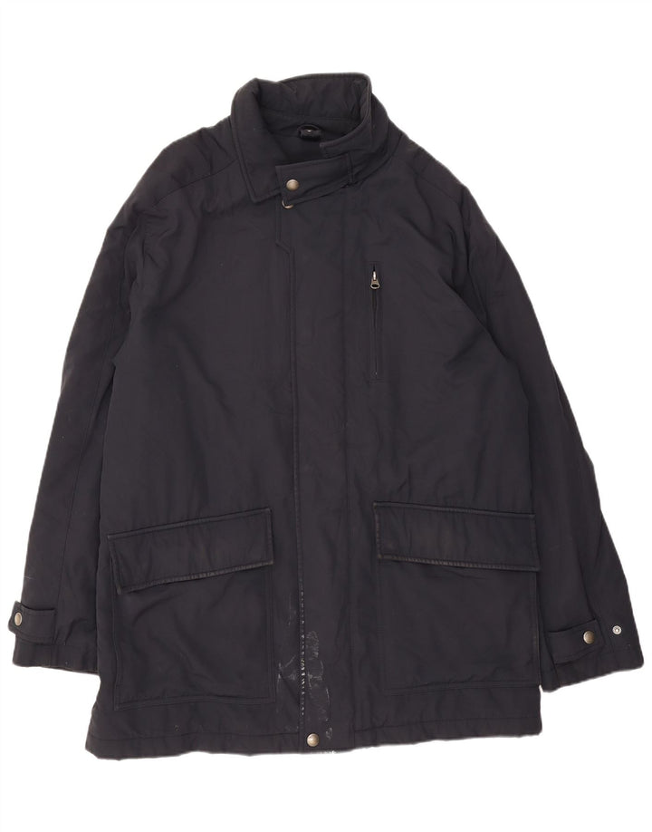Marks & Spencer Veste utilitaire pour homme UK 42 XL Bleu marine