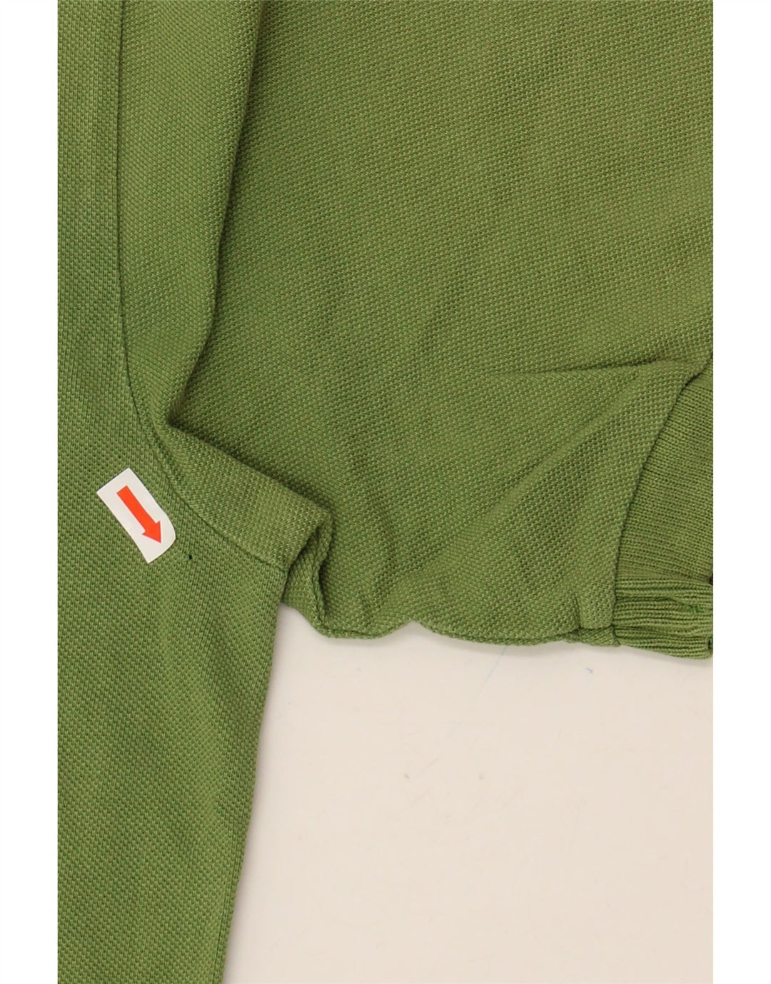 KAPPA Polo Homme Grand Vert Coton