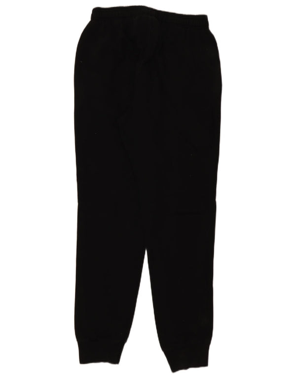 Champion Pantalon de Survêtement Graphique Homme Joggers Large Noir Coton