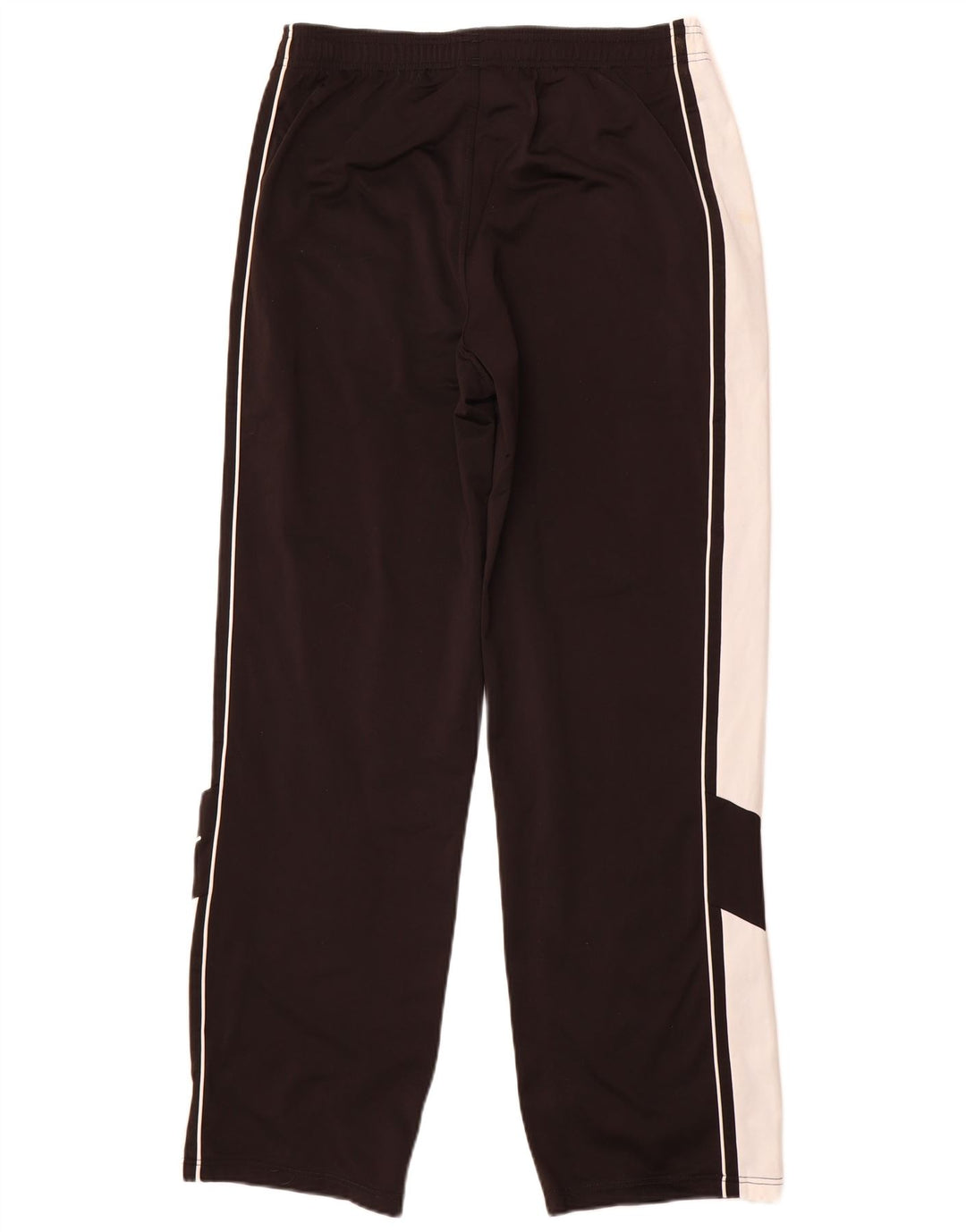 PUMA Pantalon de survêtement pour homme Large Noir Colorblock Polyester