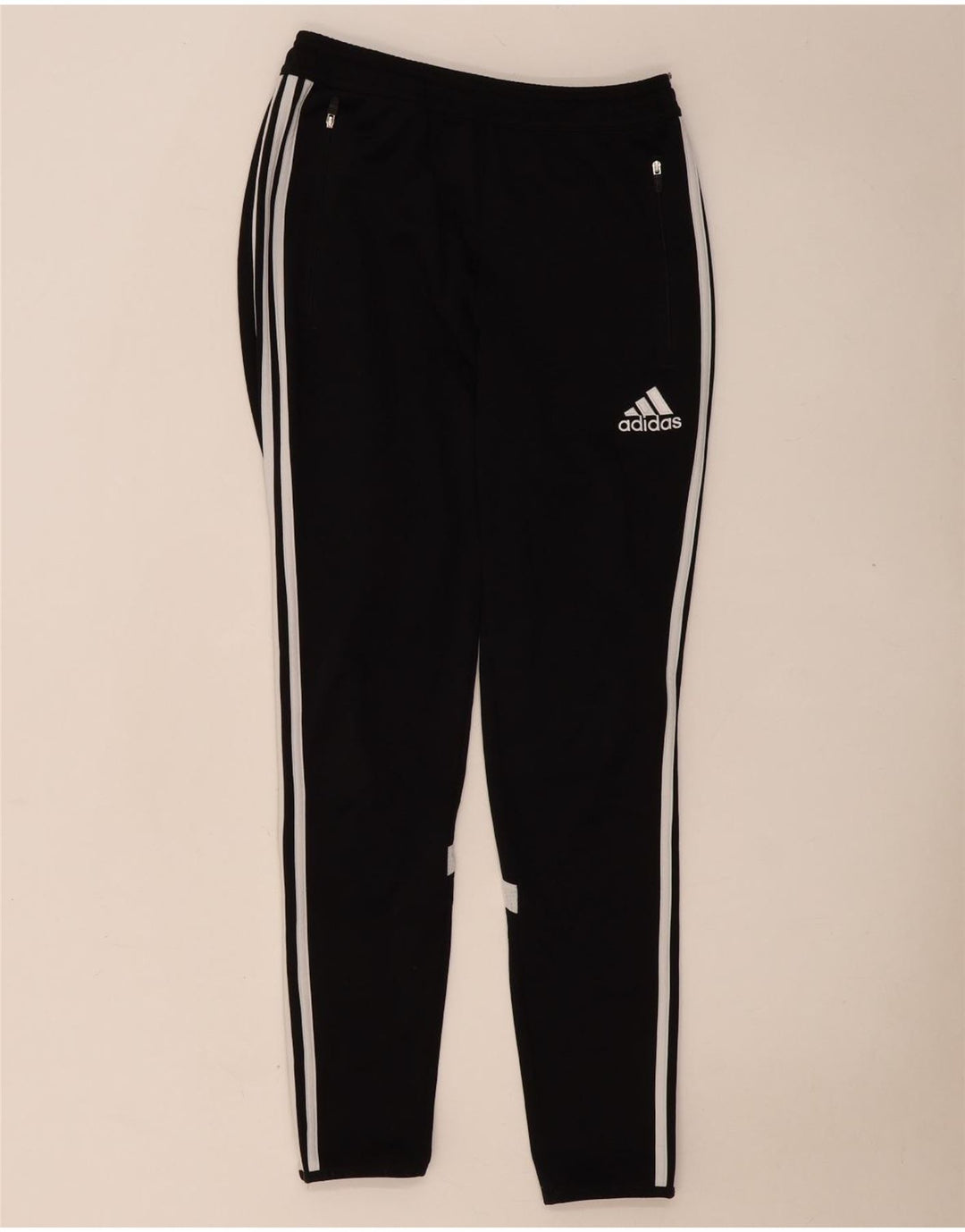 Adidas Pantalon de survêtement Climacool pour homme Taille S Noir