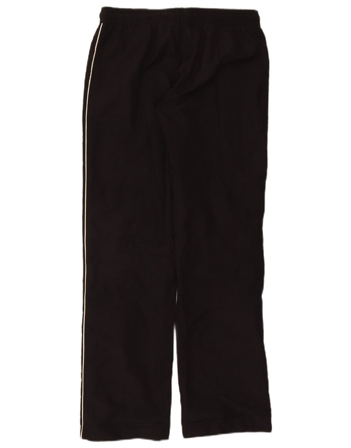 Reebok Pantalon de Survêtement Homme Noir Moyen Polyester