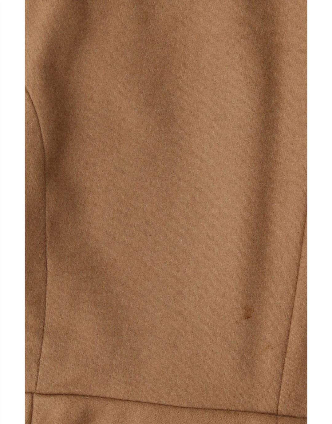 Oasis Manteau Double Boutonnage Femme UK 16 Grande Laine Beige