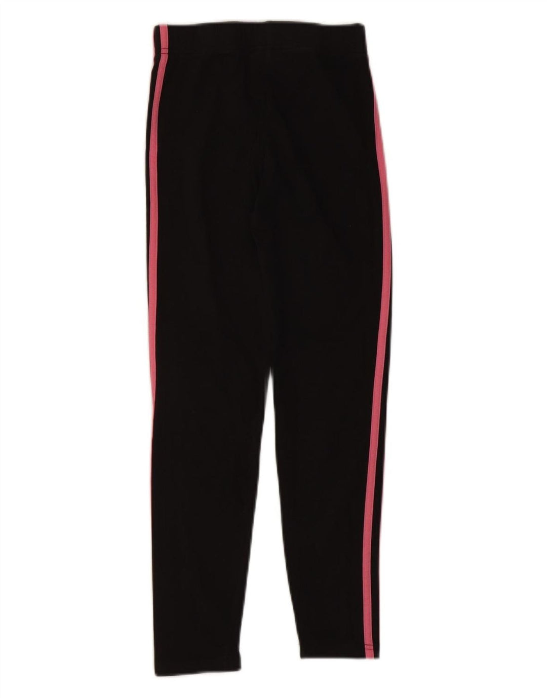 ADIDAS Leggings Fille 11-12 ans Noir Coton