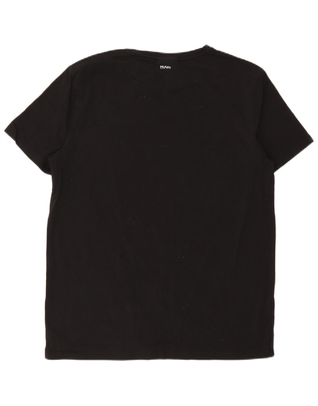 Hugo Boss T-Shirt Homme Haut XL Noir