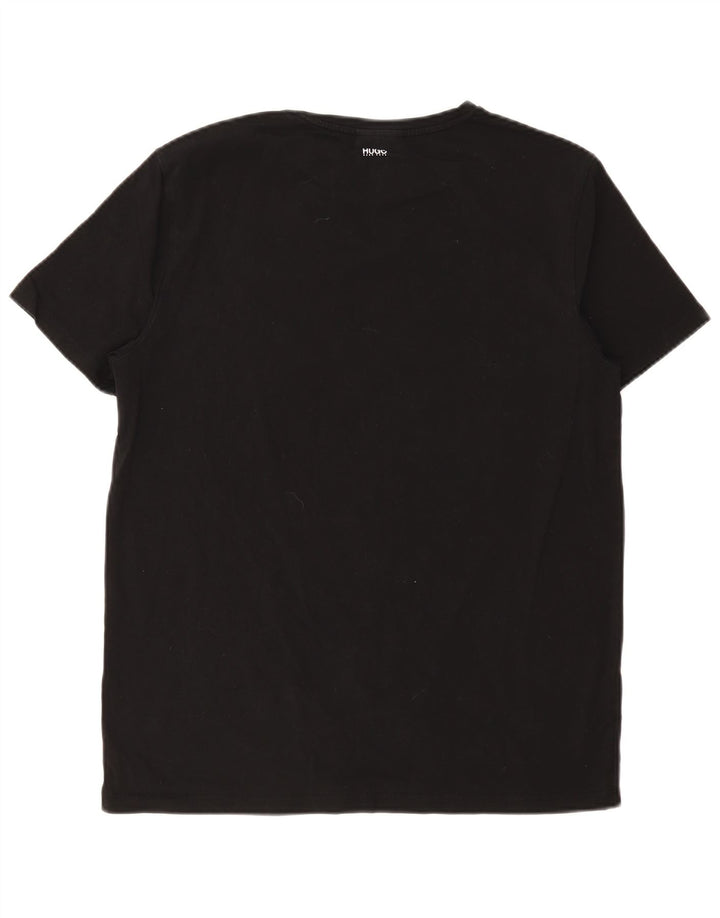 Hugo Boss T-Shirt Homme Haut XL Noir