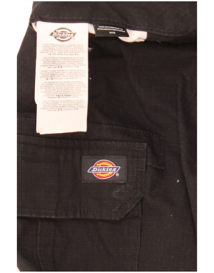 Dickies Pantalon Cargo Slim Homme W32 L30 Noir Polyester