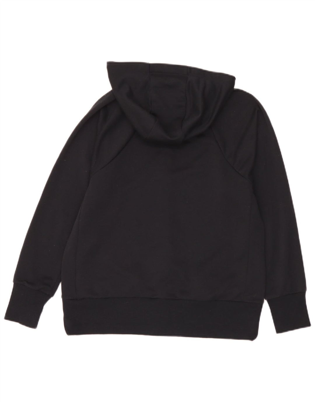Nike Dri Fit Zip Sweat à capuche pour homme Noir Taille S