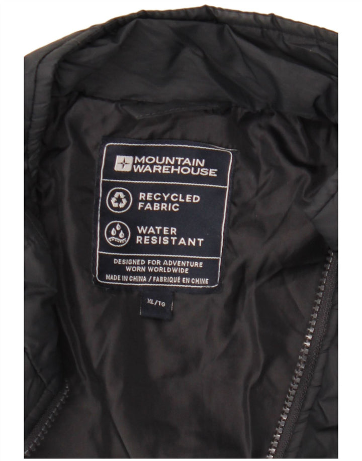 Mountain Warehouse Veste matelassée pour homme UK 42 XL Bleu marine